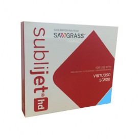 Sawgrass Virtuoso Printer Cartridge(Cyan) 68ml